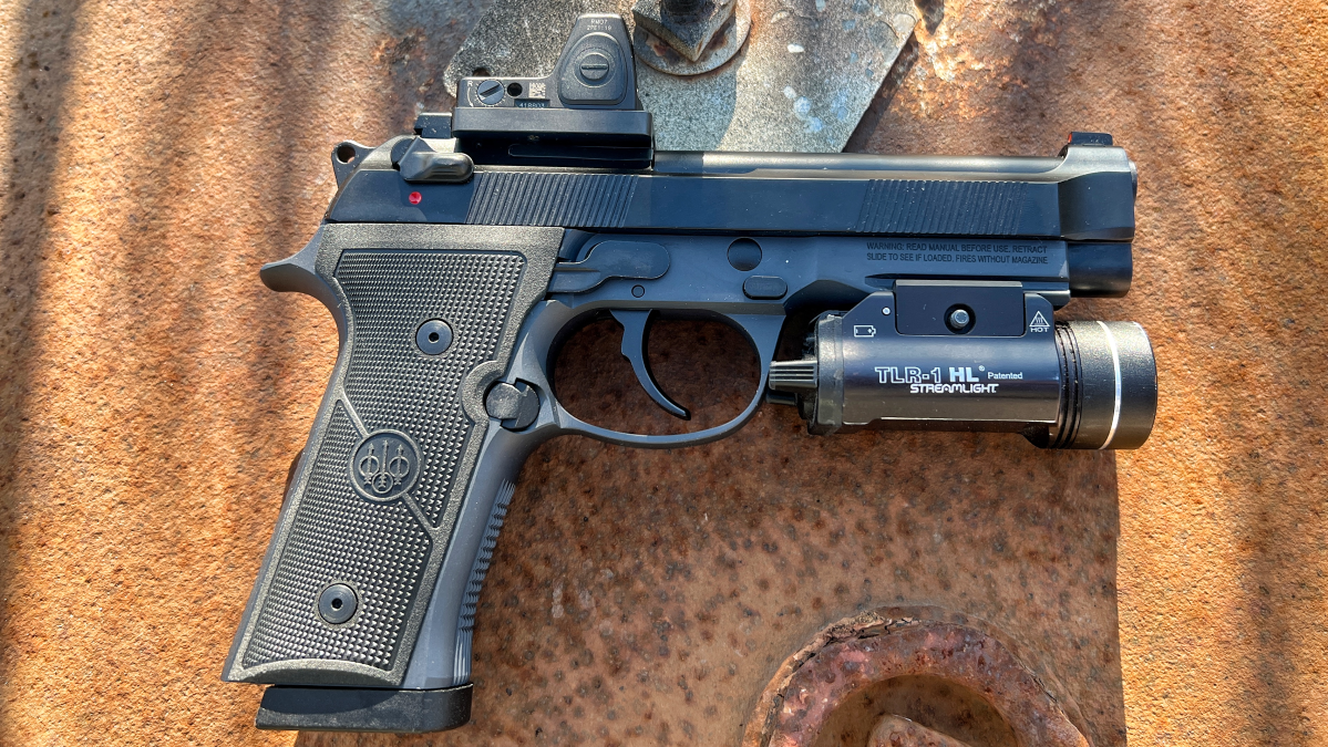 Beretta 92X RDO