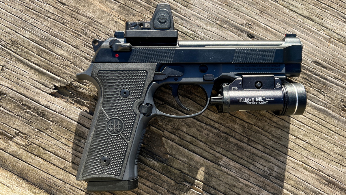 Beretta 92X RDO