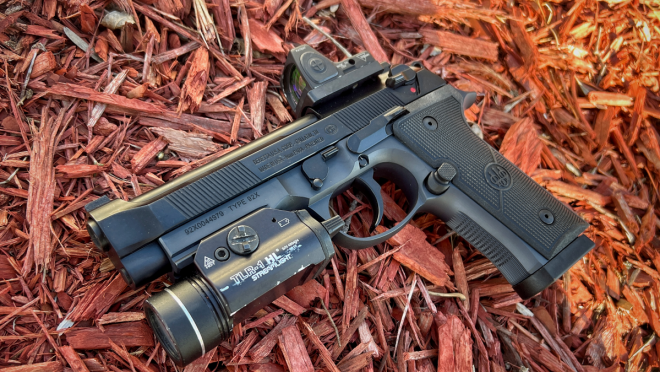AllOutdoor Review: The Beretta 92X RDO Full Size