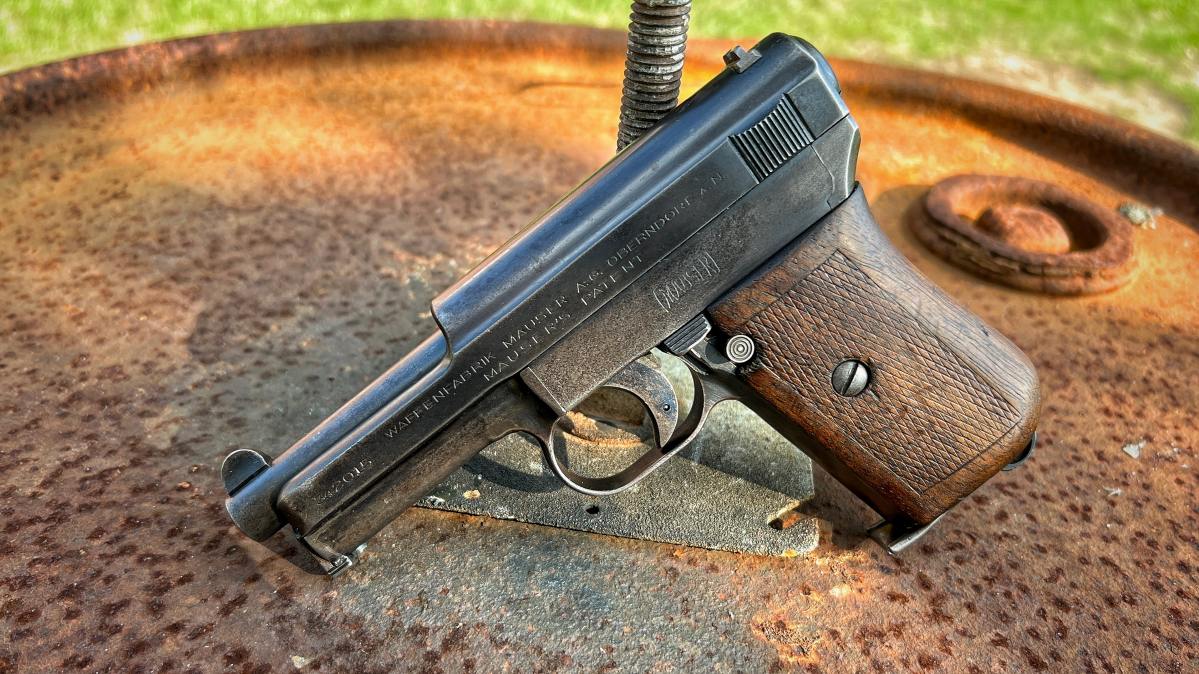 Mauser 1914