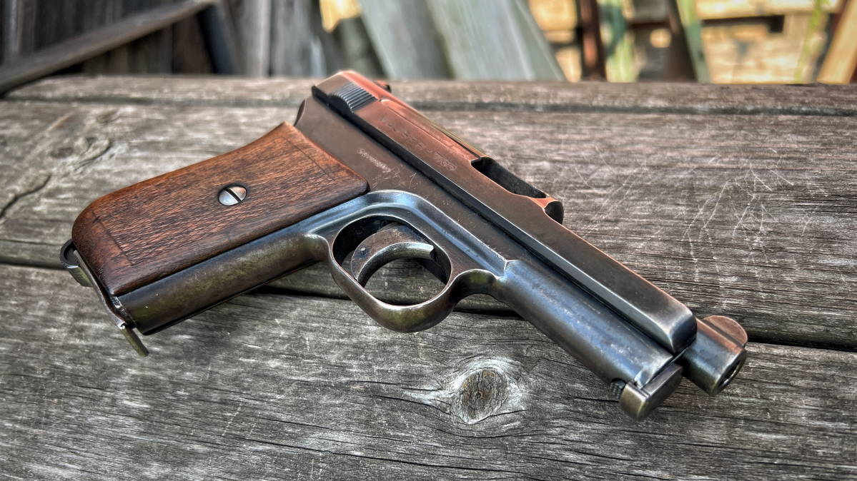 Mauser 1914