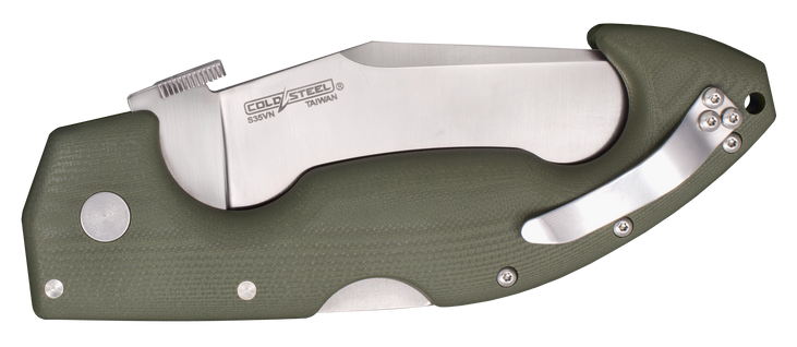 New Lynn Thompson Special Edition Spartan Folder from Cold Steel