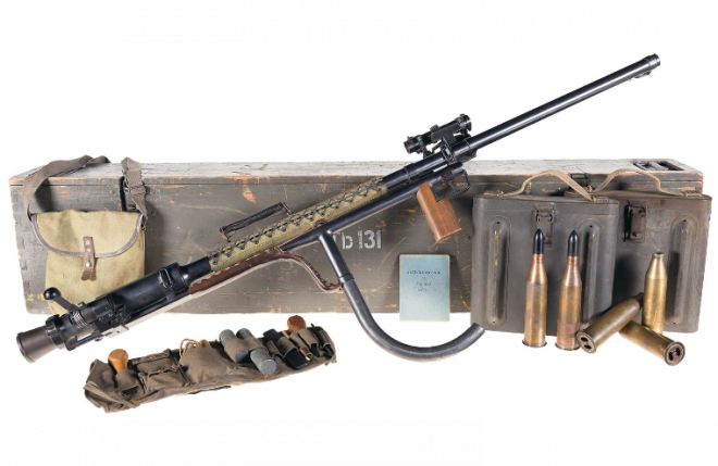 POTD: Tube with Boom – Swedish Carl Gustav M42 Recoilless Rifle