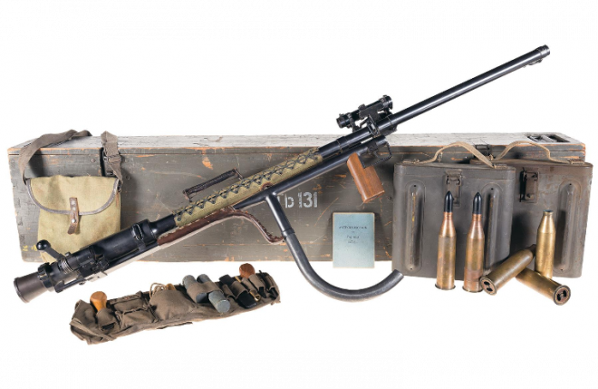 POTD: Tube with Boom – Swedish Carl Gustav M42 Recoilless Rifle POTD: Tube with Boom – Swedish Carl Gustav M42 Recoilless Rifle