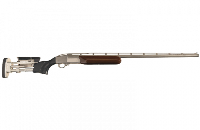 POTD: Shooting for The Moon Again – The Ljutic Mono Gun Trap Shotgun POTD: Shooting for The Moon Again – The Ljutic Mono Gun Trap Shotgun