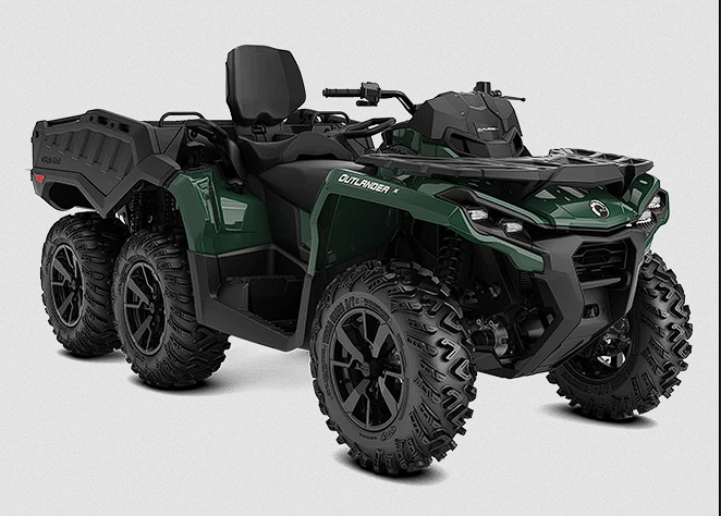 2023 Can-Am Outlander AO AllOutdoor