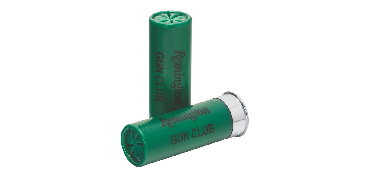 Remington Introduces NEW Gun Club Target Load Series of Shotshells