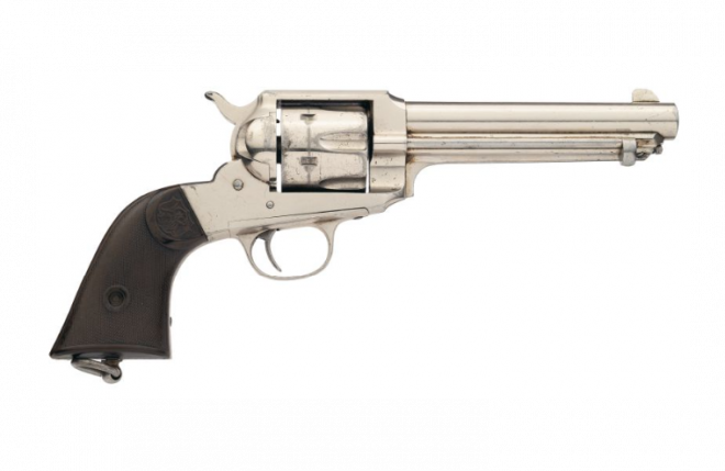 POTD: Too Little Too Late – Remington 1890 Single Action Revolver POTD: Too Little Too Late – Remington 1890 Single Action Revolver