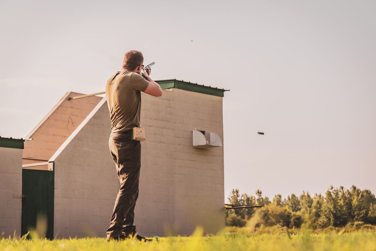 Gun Club Target Load