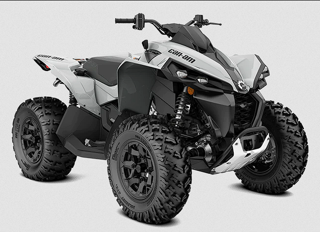 2023 Can-Am Renegade AO AllOutdoor