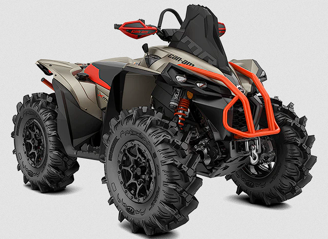 2023 Can-Am Renegade AO AllOutdoor