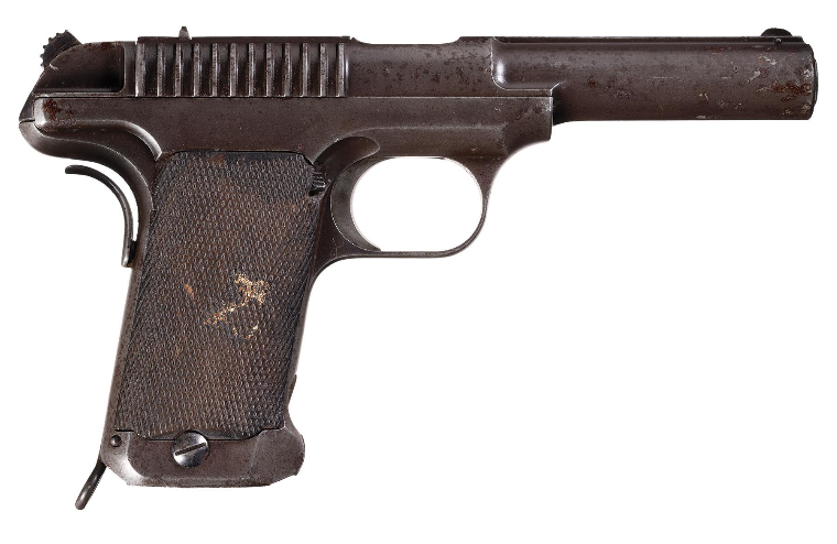 Savage Model 1907 45