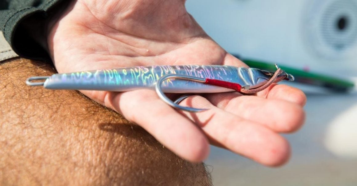 New Z Remain Slow Pitch Jigs from Sea Falcon Fishing Products New Z Remain Slow Pitch Jigs from Sea Falcon Fishing Products