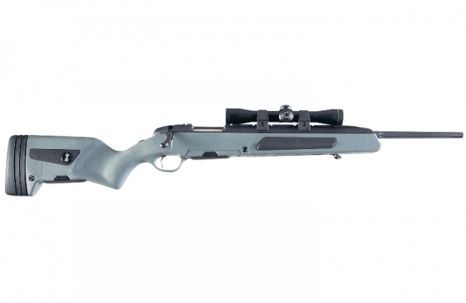 POTD: The Modern Do All Rifle – Steyr SBS-96 Scout POTD: The Modern Do All Rifle – Steyr SBS-96 Scout