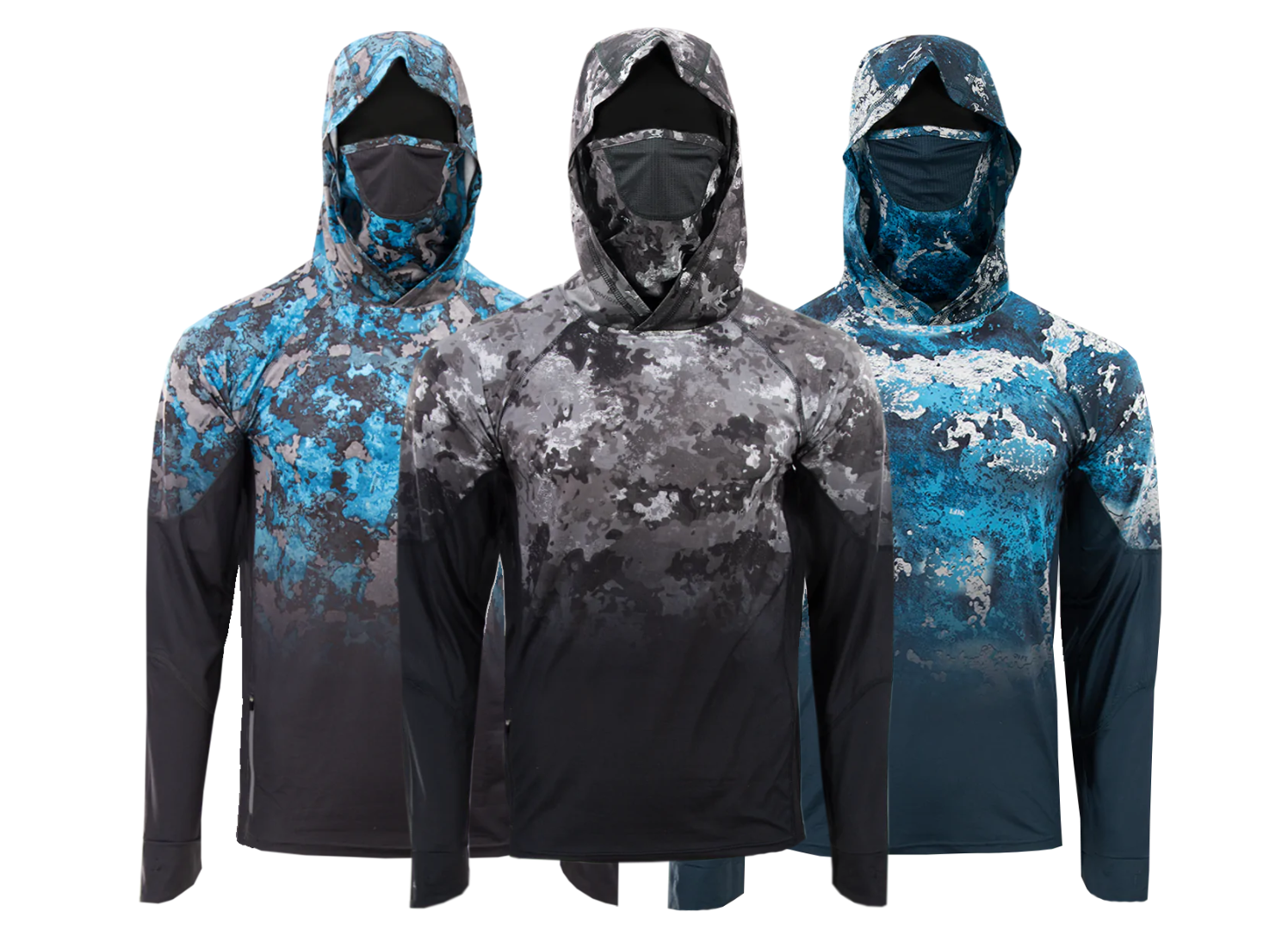 TrueTimber Introduces the SightCast All-In-One Gradient Hoodie