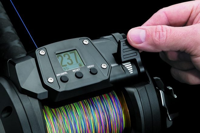 Tanacom 1200 New Daiwa Reel ICAST2022 Tanacom 1200 New Daiwa Reel ICAST2022