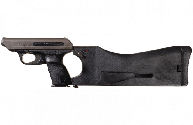 POTD: The First Mass Produced Polymer Pistol – Heckler & Koch VP70
