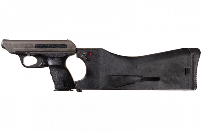 POTD: The First Mass Produced Polymer Pistol – Heckler & Koch VP70 POTD: The First Mass Produced Polymer Pistol – Heckler & Koch VP70