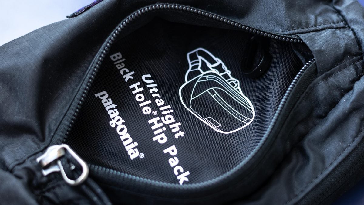 Patagonia Black Hole