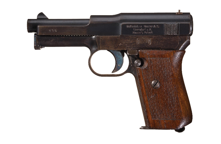 Mauser 1914