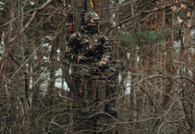 ScentLok’s New Hydrotherm V2 Waterproof Parka – Bowhunters Delight!