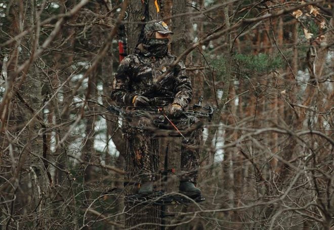 ScentLok’s New Hydrotherm V2 Waterproof Parka – Bowhunters Delight! ScentLok’s New Hydrotherm V2 Waterproof Parka – Bowhunters Delight!