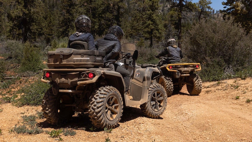 2023 Can-Am Outlander AO AllOutdoor