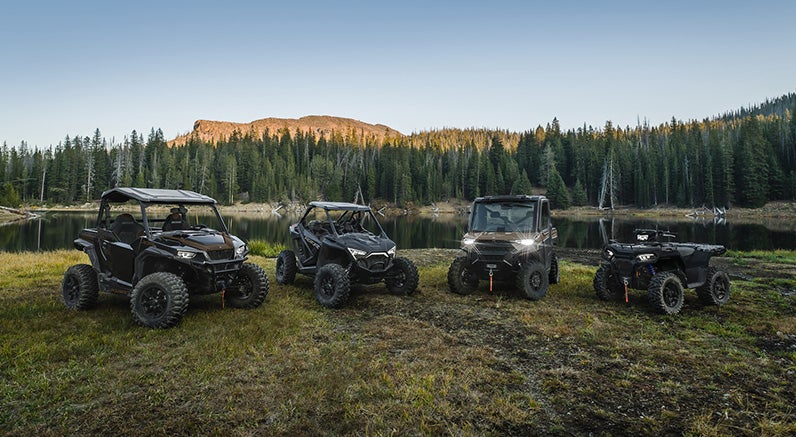 Polaris 2023 AllOutdoor AO