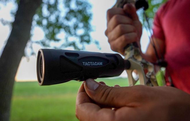 The New Solo Xtreme Barrel Mounted Hunting Camera from TACTACAM