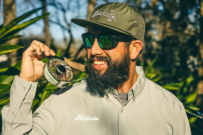 NEW Hobie Eyewear from ICAST2022: Monarch Float & Hank Cherry