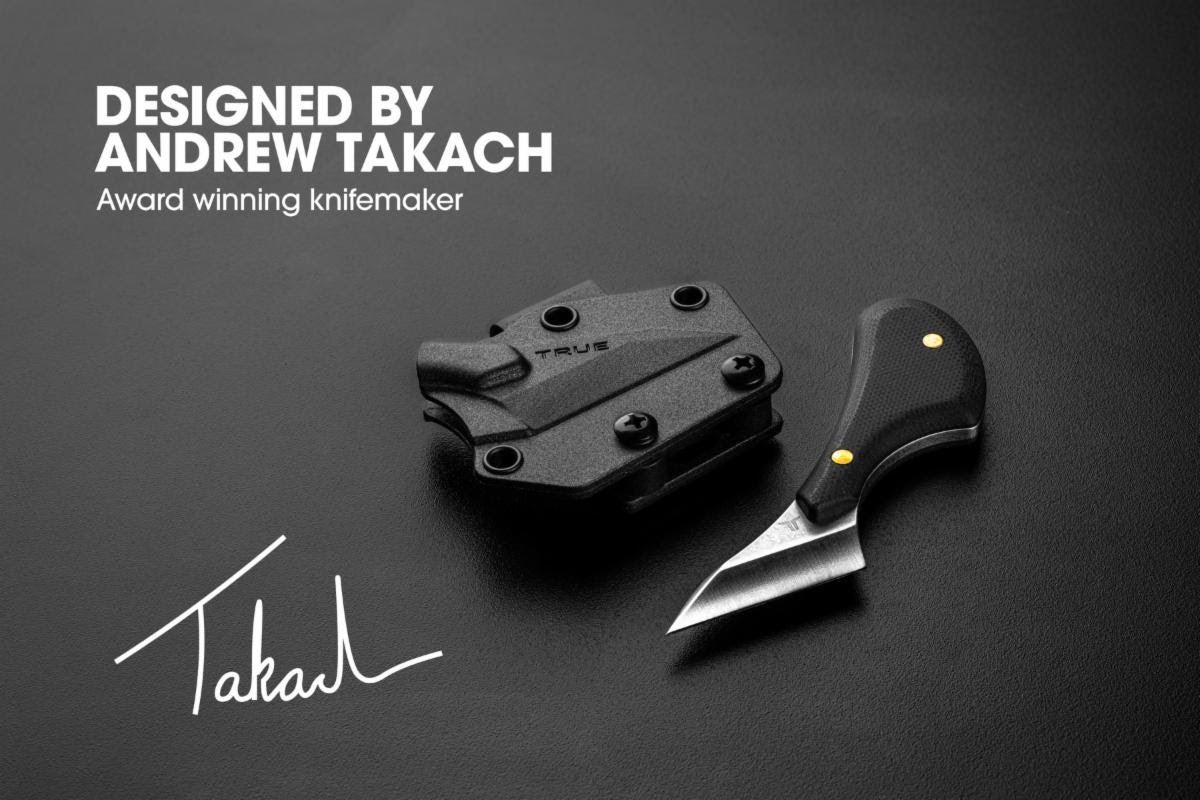 Compact and Covert: The New Mycro Utility Knife from True Utility