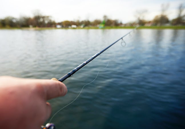 St, Croix Avid Panfish