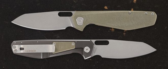 NEW Gerber Slimsada Clip Folding Knife – A Comfortable Workhorse