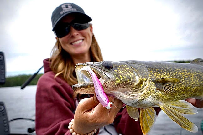 Rigged Gum-Ball Lures NEW from Northland & Bagley