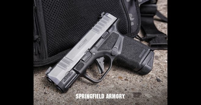 NEW Springfield Armory Stainless Two Tone Hellcat & Hellcat OSP