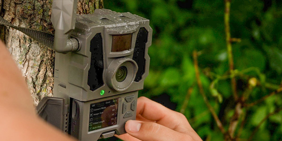 TACTACAM Unveils the New REVEAL X-PRO Cellular Trail Camera