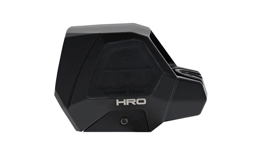 Heavy Metal: The New Crimson Trace HRO – Heavy Recoil Optic Heavy Metal: The New Crimson Trace HRO – Heavy Recoil Optic