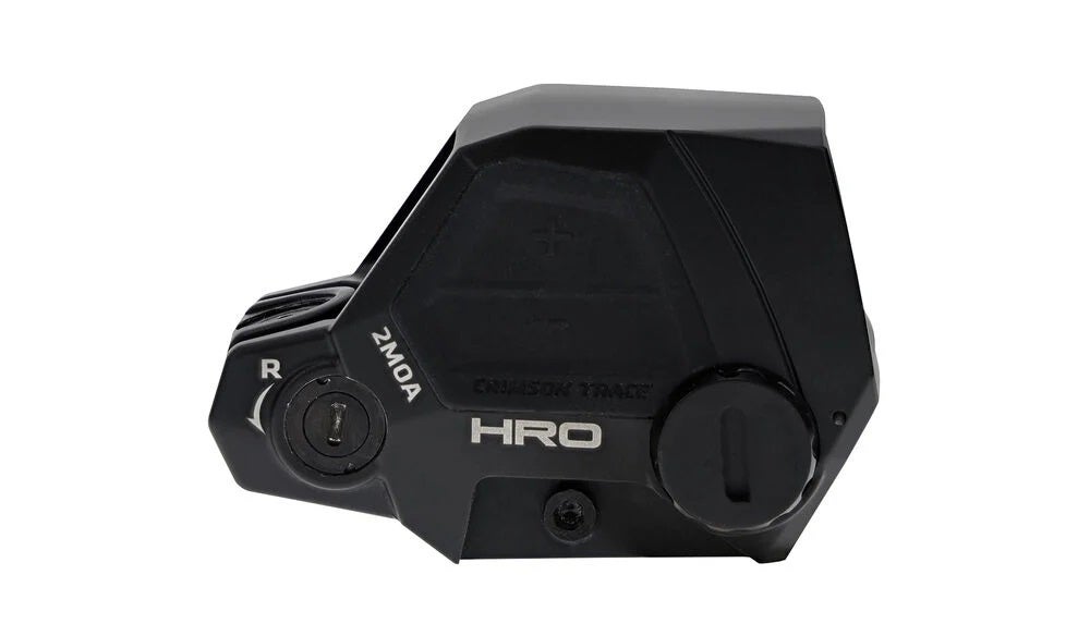 Heavy Metal: The New Crimson Trace HRO - Heavy Recoil Optic