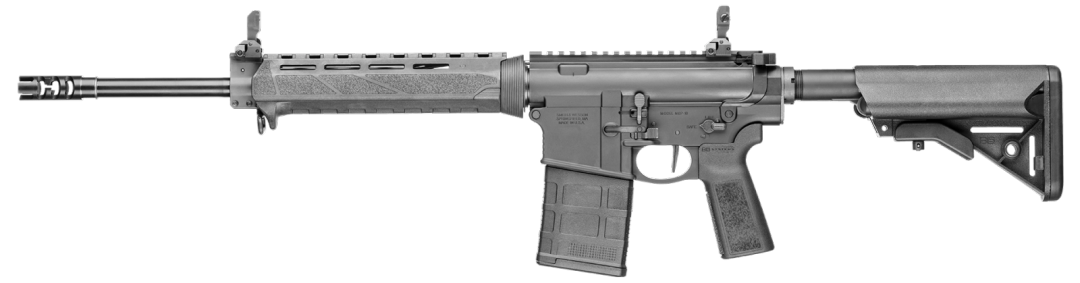 Smith & Wesson Announces New M&P 10 Volunteer X Rifles