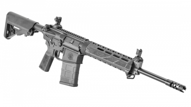 Smith & Wesson Announces New M&P 10 Volunteer X Rifles