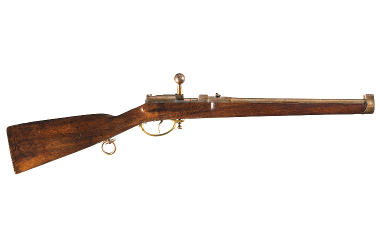 1857 Dreyse Needle-Fire