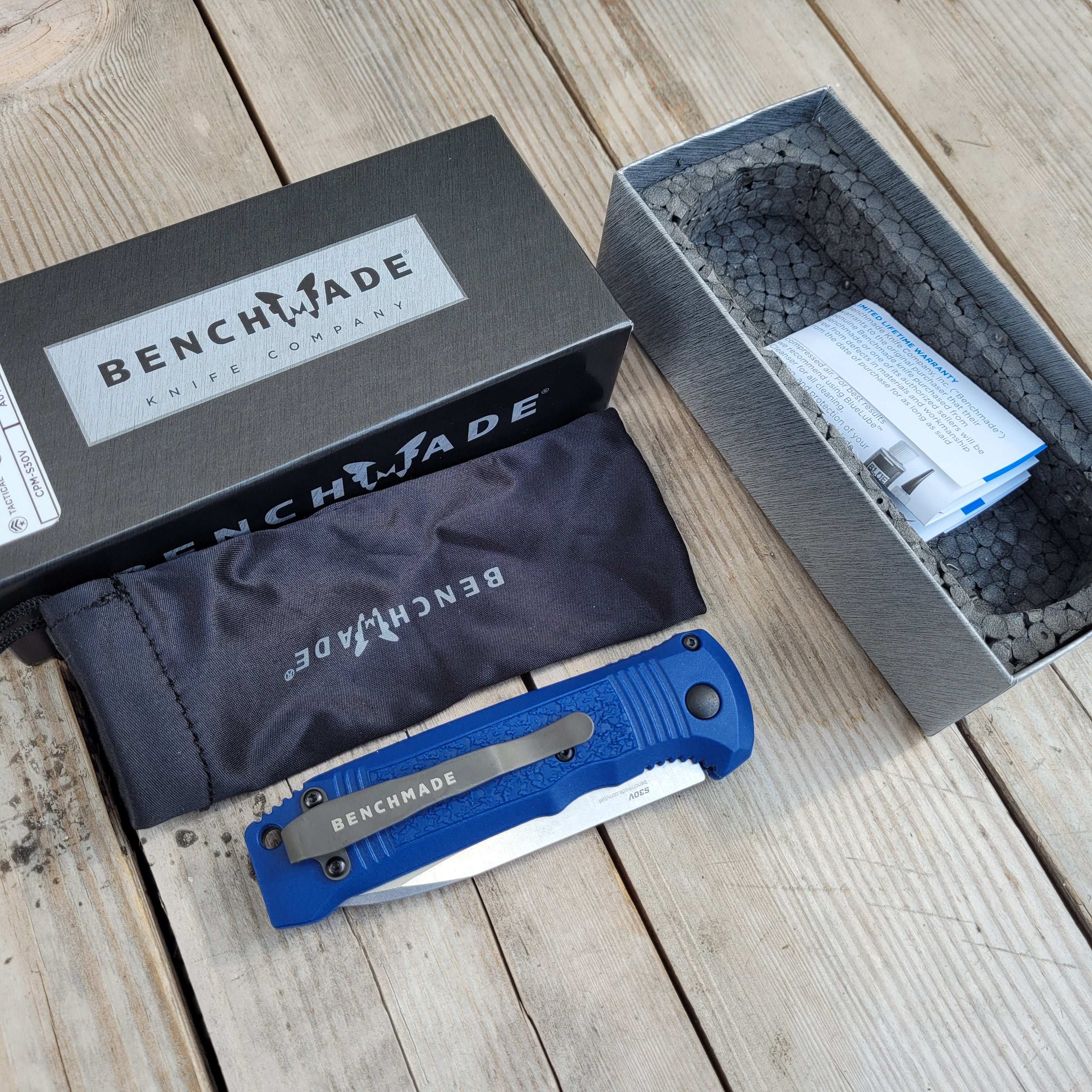 AllOutdoor Review: Benchmade Casbah AutoKnife