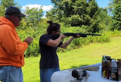 Women’s Outdoor Skills Day & “Women on the Range” – Shooting & Safety