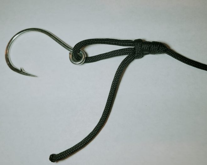 Are You Nuts? Know your Fishing Knots! – The Non-Slip Loop Knot