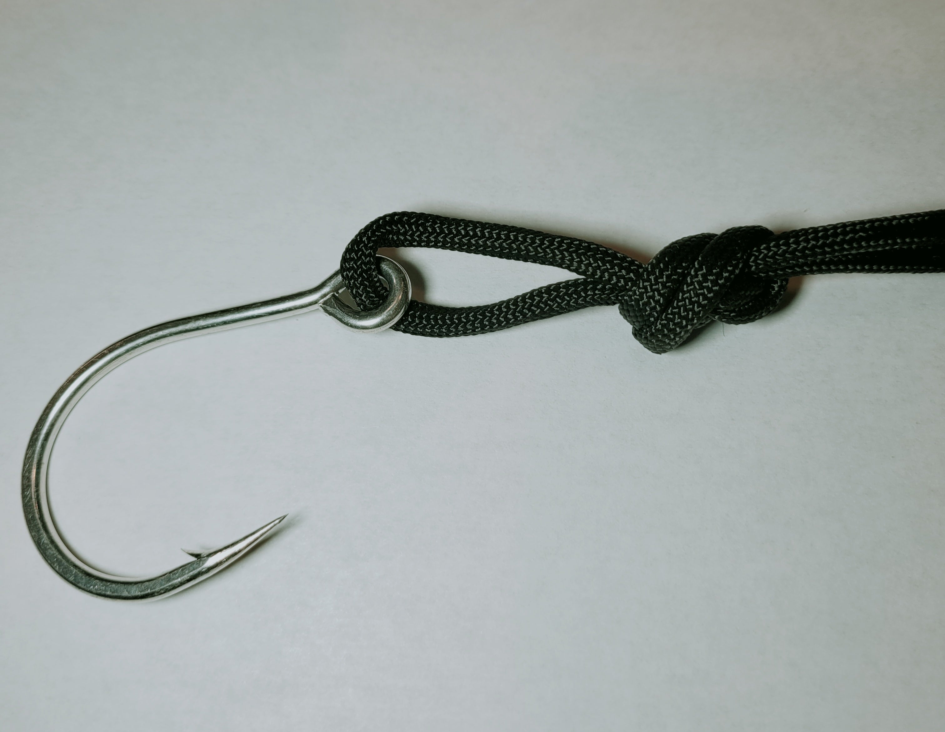 Are You Nuts? Know your Fishing Knots! - The Surgeon Loop Knot