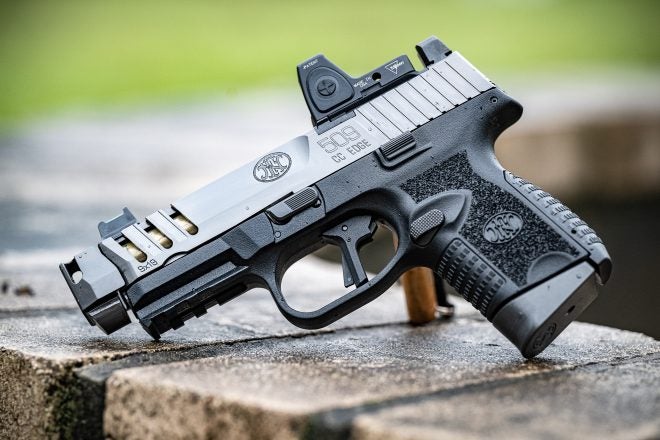 FN 509 CC Edge 9mm! The Modern Era of Compensated Carry is Here