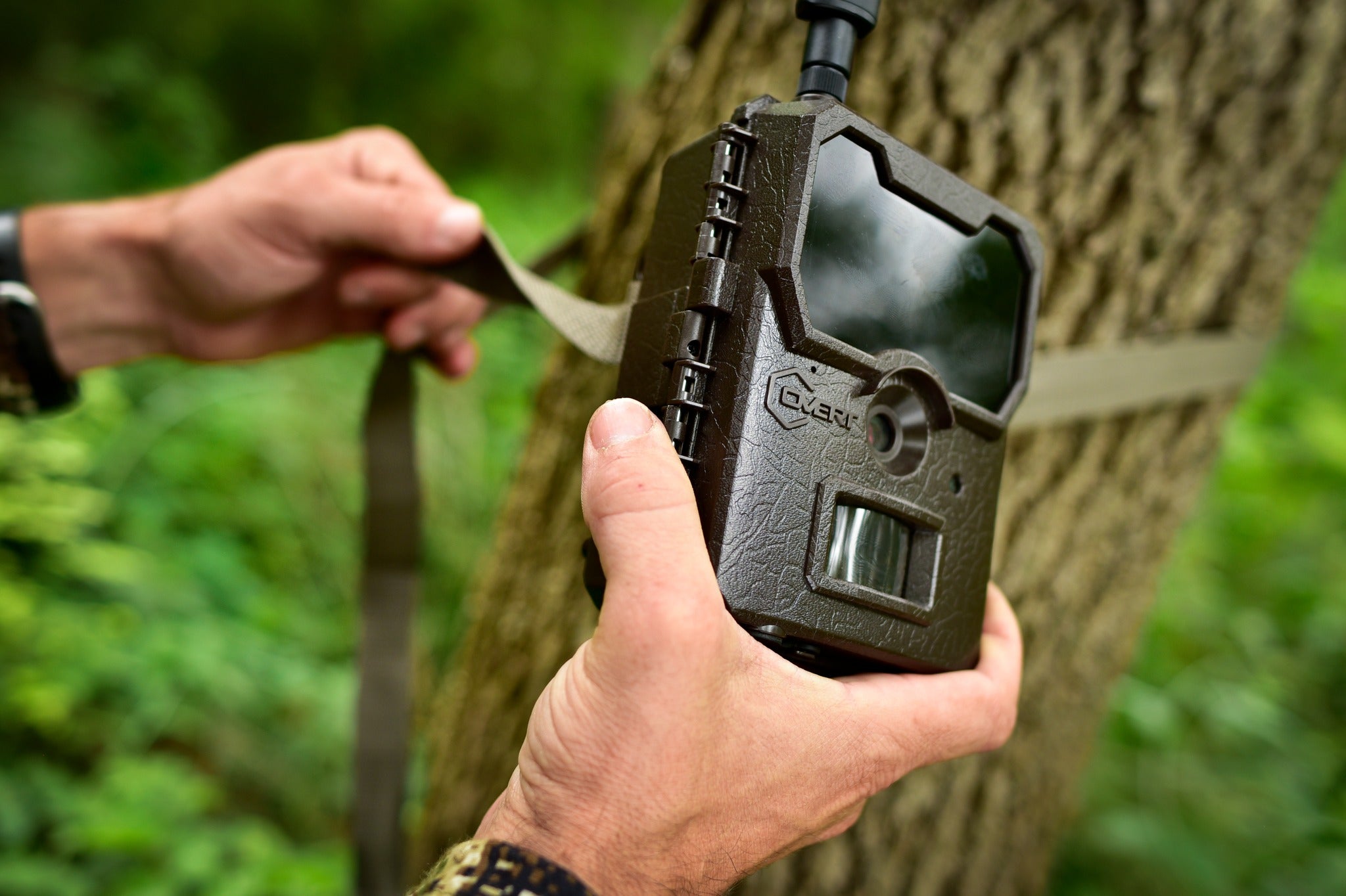 Covert Scouting Cameras' New WC20 Wireless Scouting Camera