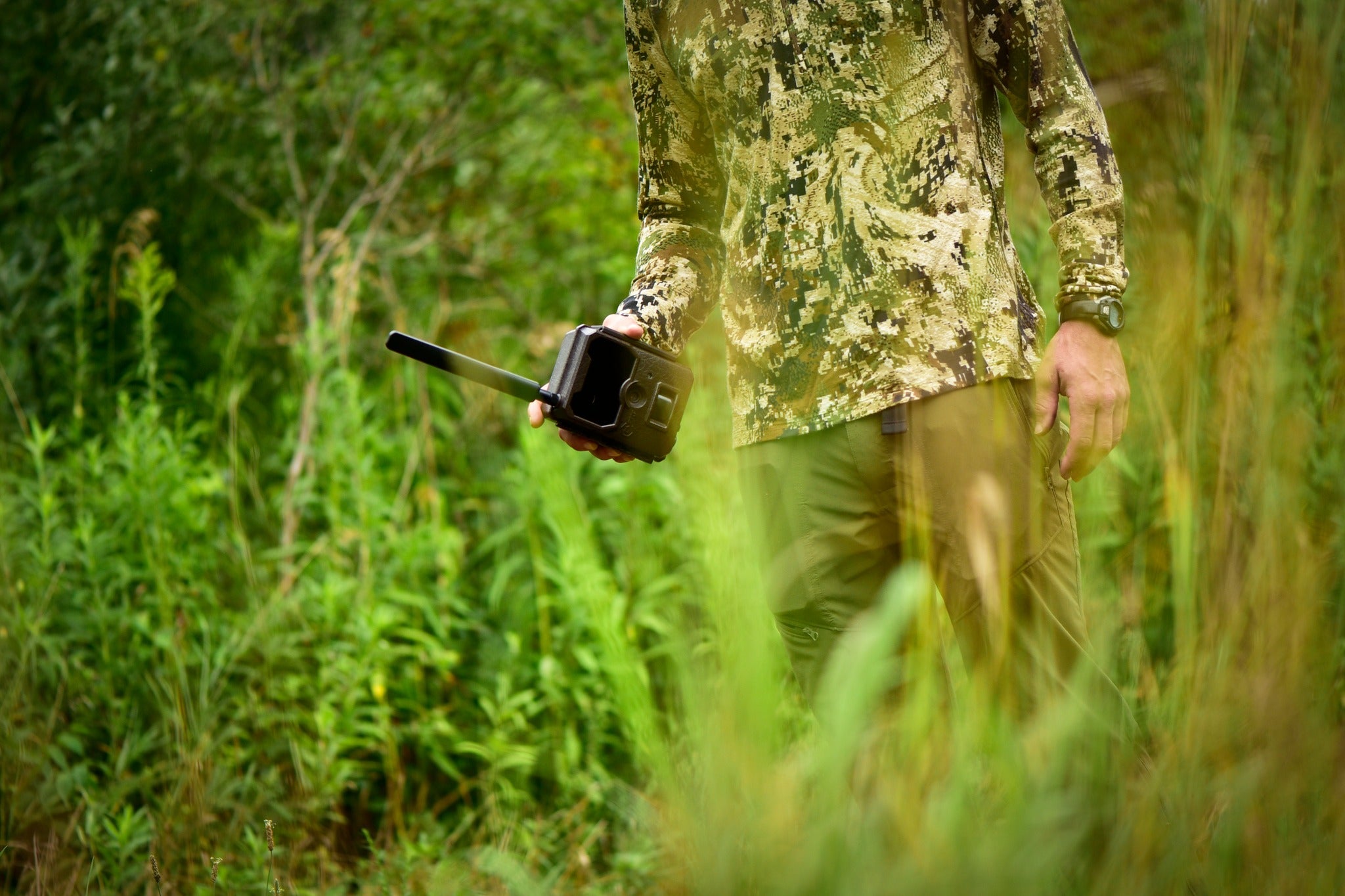 Covert Scouting Cameras