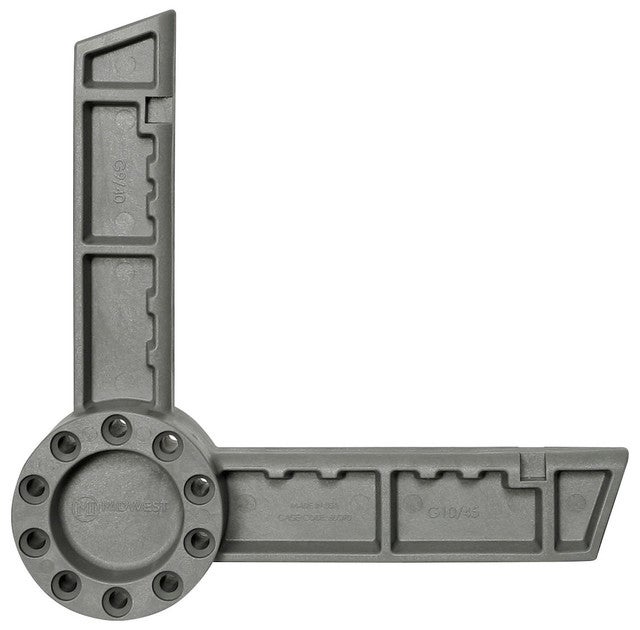 Introducing the Midwest Industries Glock Pistol Caliber Carbine Block