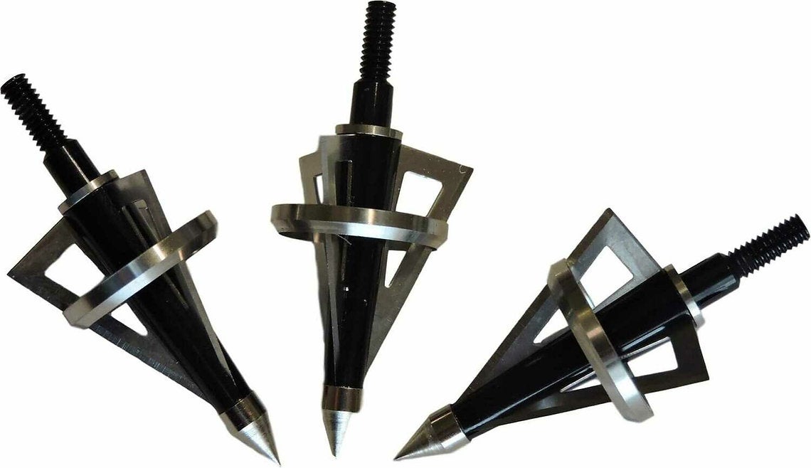 Fire-In-The-Hole Introduces New C4 Crossbow Broadheads